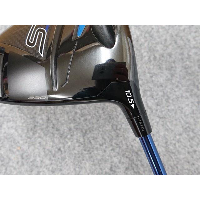 MIZUNO（ミズノ） @【中古】 養老特注 ST-X 230 10.5° 純正カーボン