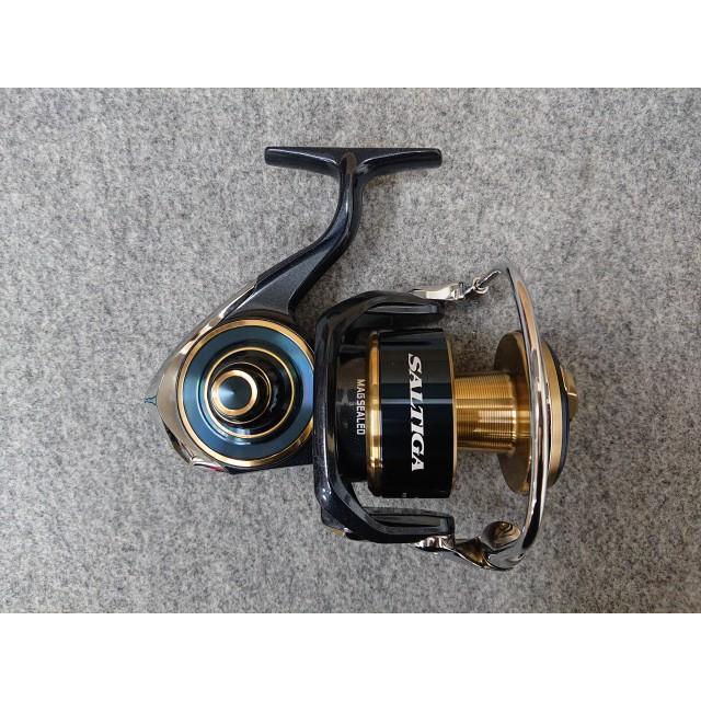 め*ん様 20ソルティガ　8000H ダイワ(Daiwa) リール 20ソルティガ 8000-H(8000-H): リール｜釣具の