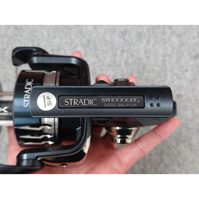 シマノ　ストラディック　SW10000HG シマノ @【未使用品】 20 ストラディックSW 10000HG スピニング