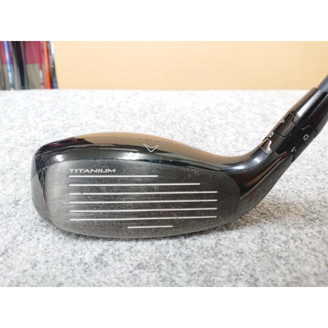 キャロウェイ　パラダイム　スーパーハイブリッド　21°　ベンタスTR　5-SR Callaway（キャロウェイ） @【中古】 PARADYM SUPER HYBRID パラダイム
