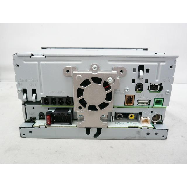 中古】 カロッツェリア AVIC-RW812-D メモリーナビ 地デジ/フルセグ 
