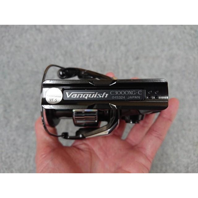 シマノ（SHIMANO） @【中古】 23 ヴァンキッシュ C3000XG スピニングリ