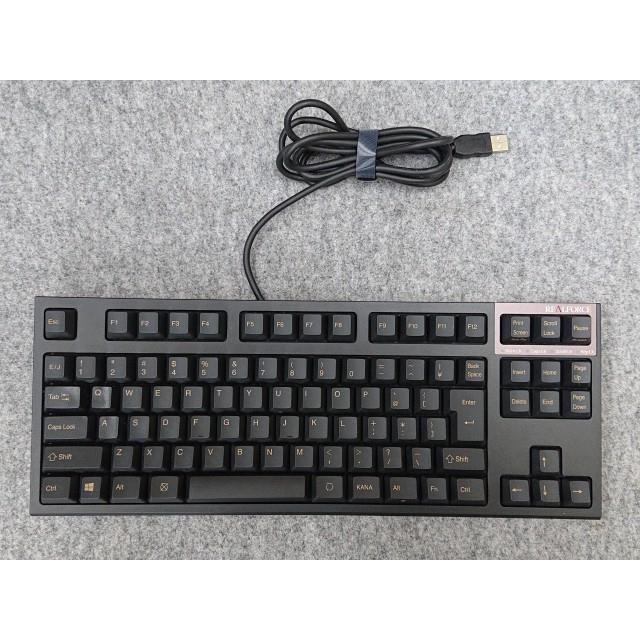 キーボード箱なし リアルフォース R2TLS-JP4-BK／AHAZ03