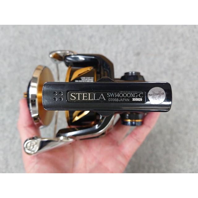 STELLA SW @【未使用品】 訳あり シマノ 19 ステラSW 14000XG