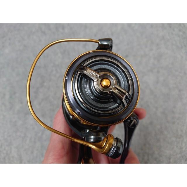 シマノ（SHIMANO） @【未使用品】 21 BBX テクニウム C4000D TYPE-G S
