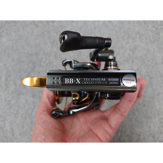 シマノ（SHIMANO） @【未使用品】 21 BBX テクニウム C4000D TYPE-G S
