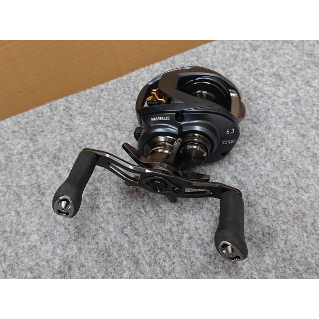 STEEZ @【未使用品】 ダイワ 23スティーズ A II TW 1000L (左) ベイト