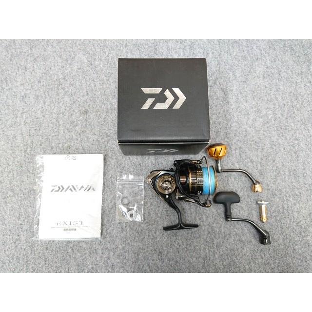 DAIWA（ダイワ） @【中古】 15イグジスト 3012H スピニングリール