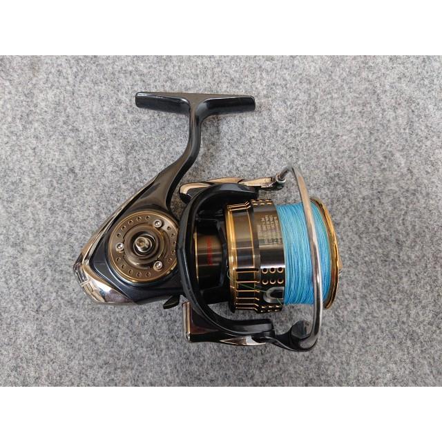 DAIWA（ダイワ） @【中古】 15イグジスト 3012H スピニングリール