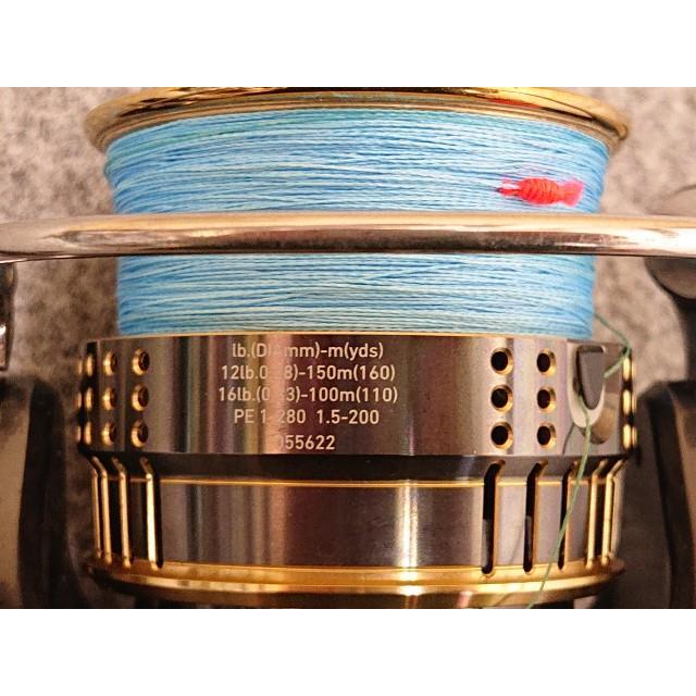 DAIWA（釣り） @【中古】 ダイワ 15イグジスト 3012H スピニング