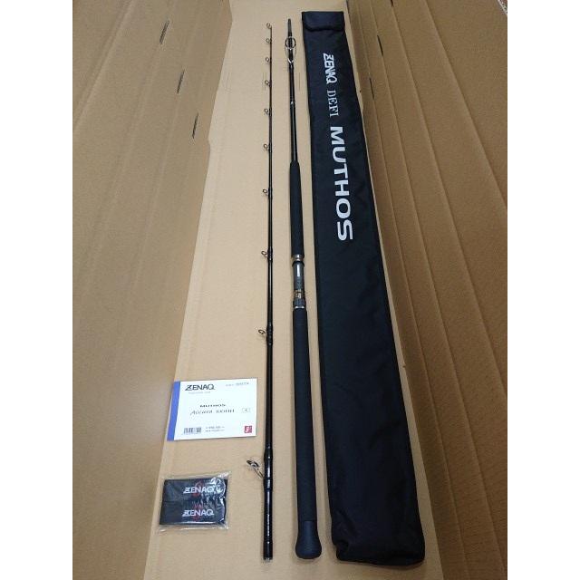 未使用品 ゼナック　ミュートス　アキュラ　100H TYPE-R ミュートス アキュラ Type R & Ocean - ZENAQ(ゼナック