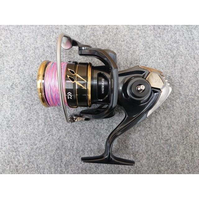 DAIWA（釣り） @【中古】 ダイワ 22カルディアSW 8000-H