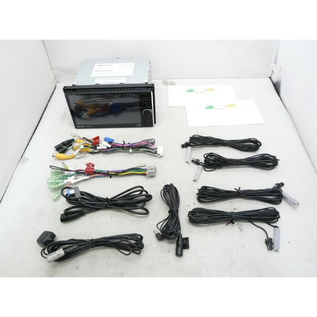パナソニック　ストラーダ　フルセグナビ Strada @【中古】 訳あり 2025年 パナソニック ストラーダ CN