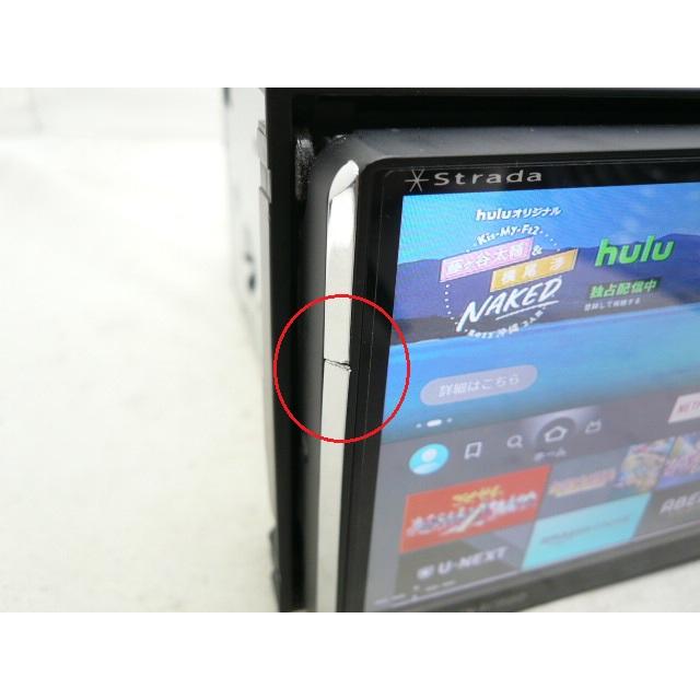 R*m様 社外品 パラソニック ストラーダ Strada @【中古】 訳あり 2025年 パナソニック ストラーダ CN