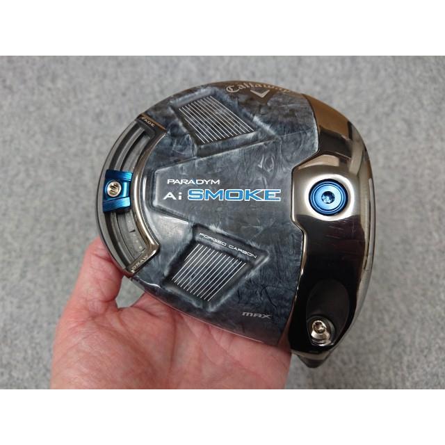 Callaway - パラダイム AI SMOKE MAX ドライバー ヘッドのみ ９度 パラダイム 0000736561_001_01.jpg?h=182&w=182