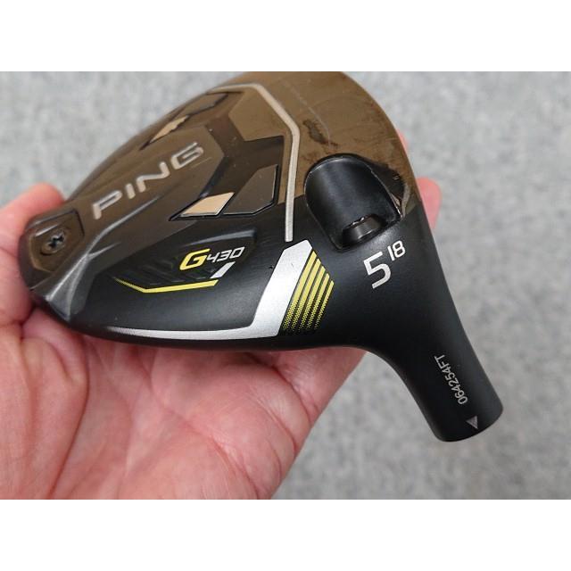 PING @【中古】 ピン G430 MAX マックス 5W 18° フェアウェイ