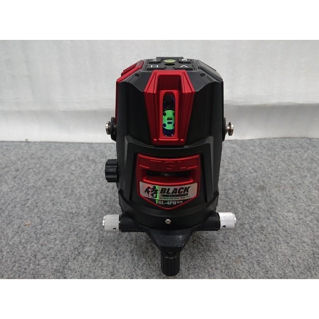 未使用品】 TAKAGI グレーンレーザー墨出し器 TGL-4PN鉛直