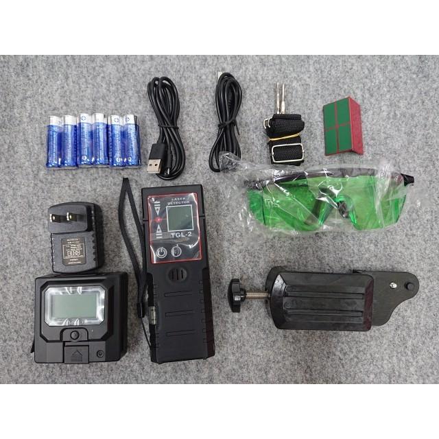 未使用品】 TAKAGI グレーンレーザー墨出し器 TGL-4PN鉛直