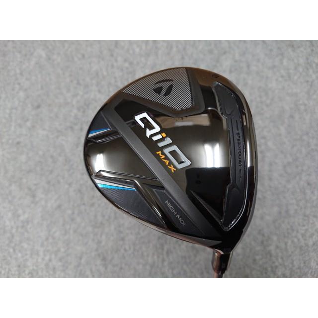 TaylorMade（テーラーメイド） @【中古】 女性 Qi10 MAX マックス