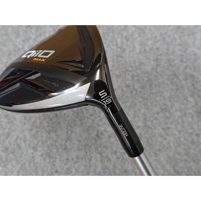 TaylorMade（テーラーメイド） @【中古】 女性 Qi10 MAX マックス