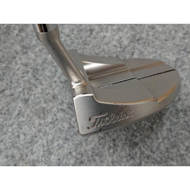 スコッティ・キャメロン スペシャルセレクト フローバック 5.5 パター 