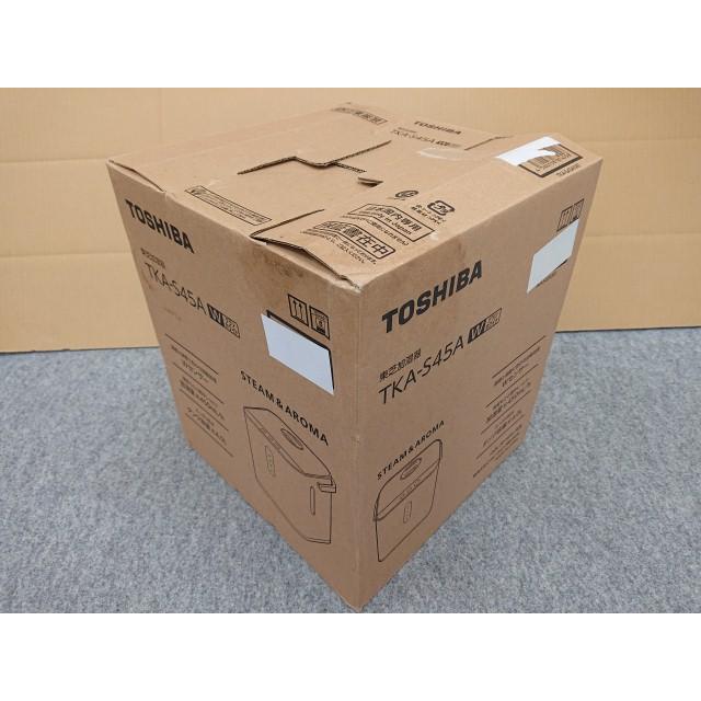 TOSHIBA @【未使用品】 【東芝】 加湿器 TKA-S45A グラン