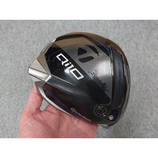 TaylorMade @【中古】 テーラーメイド Qi10 10.5° ドライバー