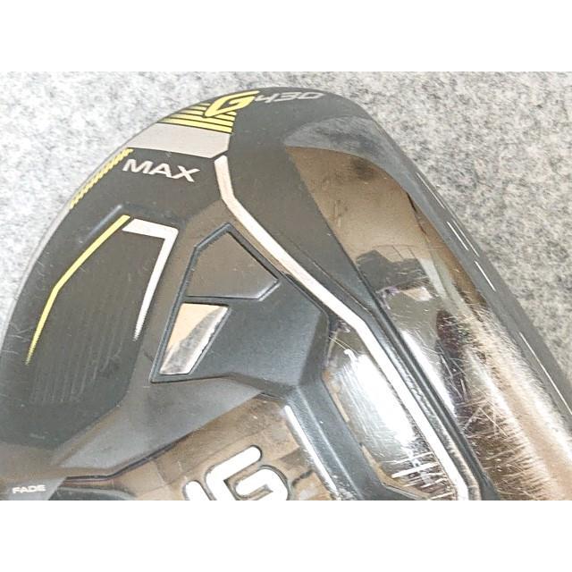 PING G430 MAX 10.5度 ヘッドのみ PING @【中古】 ピン G430 MAX マックス 10.5° ヘッドのみ