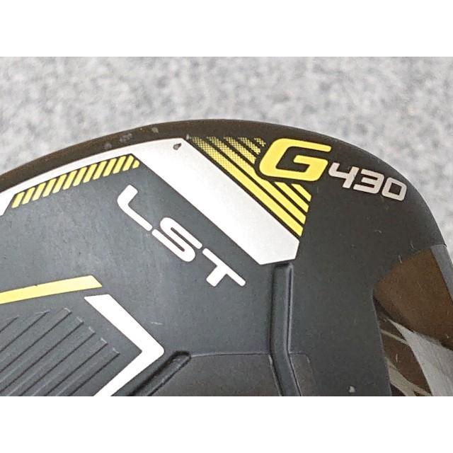 PING @【中古】 ピン G430 LST 9° ドライバー ヘッドのみ ヘッド