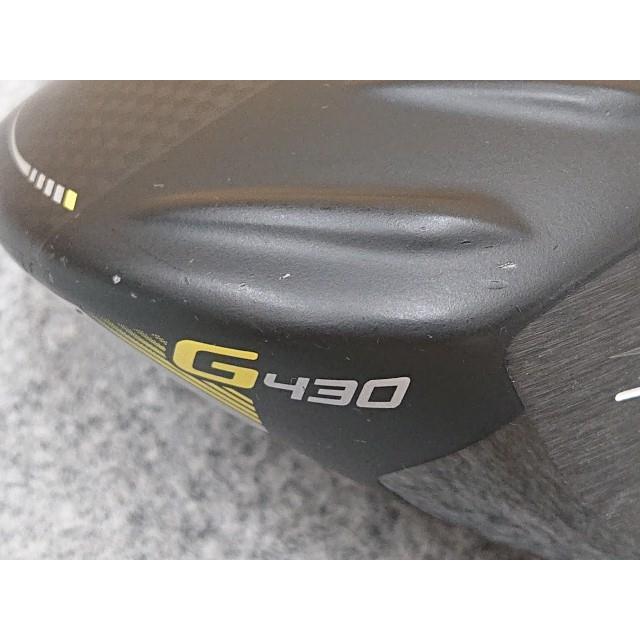 PING @【中古】 ピン G430 LST 9° ドライバー ヘッドのみ ヘッド