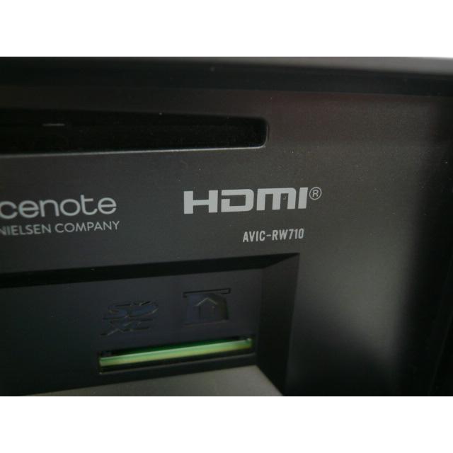 carrozzeria AVIC-RZ710 ヘッドユニット 本体HDMI対応