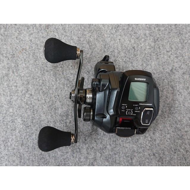シマノ（SHIMANO）電動リール 22 フォースマスター 201DH シマノ @【未使用品】 22 フォースマスター 201DH 電動リール
