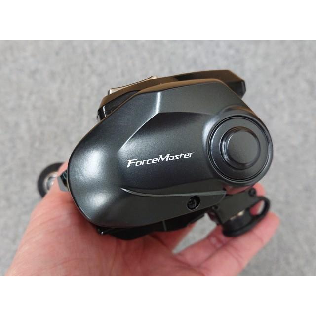 シマノ（SHIMANO）電動リール 22 フォースマスター 201DH シマノ @【未使用品】 22 フォースマスター 201DH 電動リール