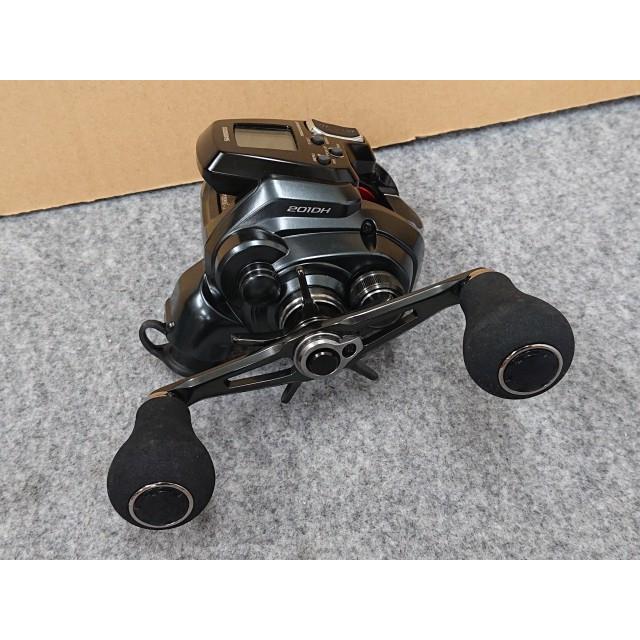 シマノ @【未使用品】 22 フォースマスター 201DH 電動リール