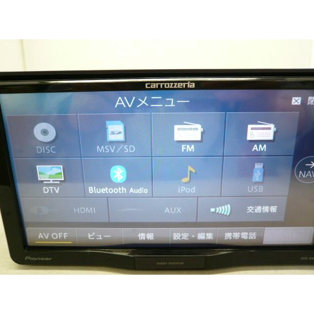 カロッツェリア 楽ナビ AVIC-RW99 HDMI対応 カロッツェリア 楽ナビ AVIC-RW99 HDMI対応 カロッツェリア