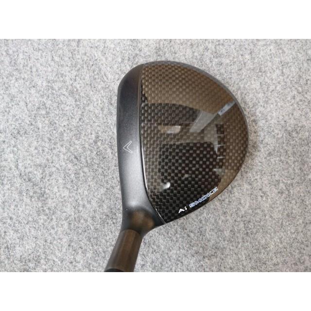 Callaway @【中古】 美品！ 女性用 PARADYM Ai SMOKE MAX FAST