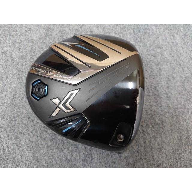ダンロップ　ゼクシオ　X eks 10.5° ヘッドのみ DUNLOP @【中古】 2024 XXIO X -eks- ゼクシオ エックス 10.5