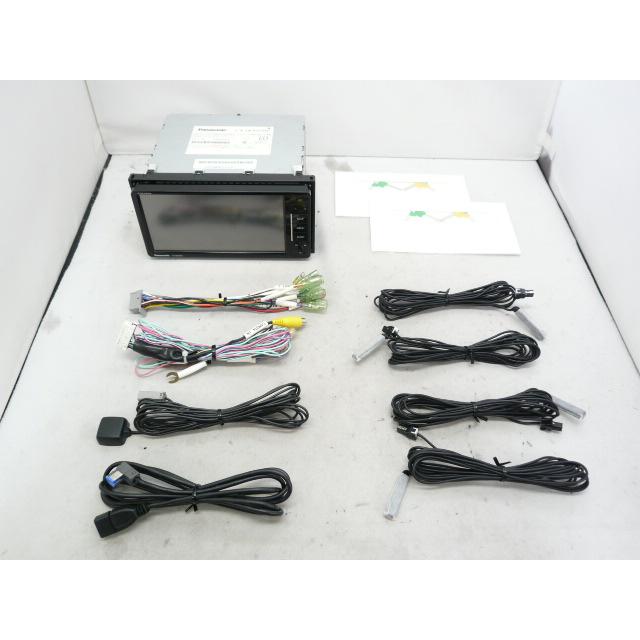 Panasonic @【中古】 2025年地図 パナソニック ストラーダ CN