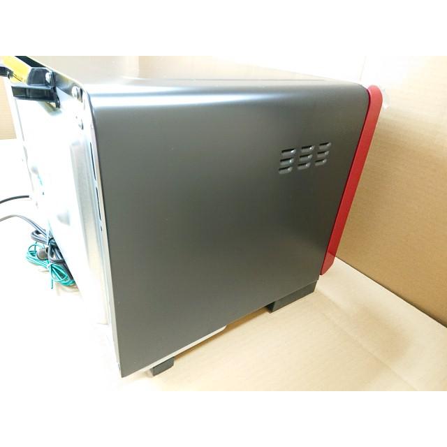 HITACHI MRO-JT232R レッド 23L ヘルシーシェフ @【未使用品】 日立 過熱水蒸気オーブンレンジ