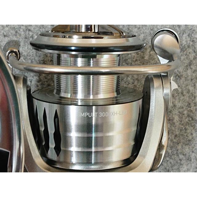 DAIWA（釣り） @【未使用品】 訳あり ダイワ 24インパルト 3000XH-LBD