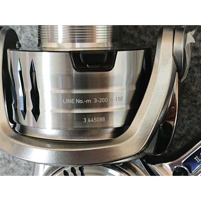 DAIWA（釣り） @【未使用品】 訳あり ダイワ 24インパルト 3000XH-LBD