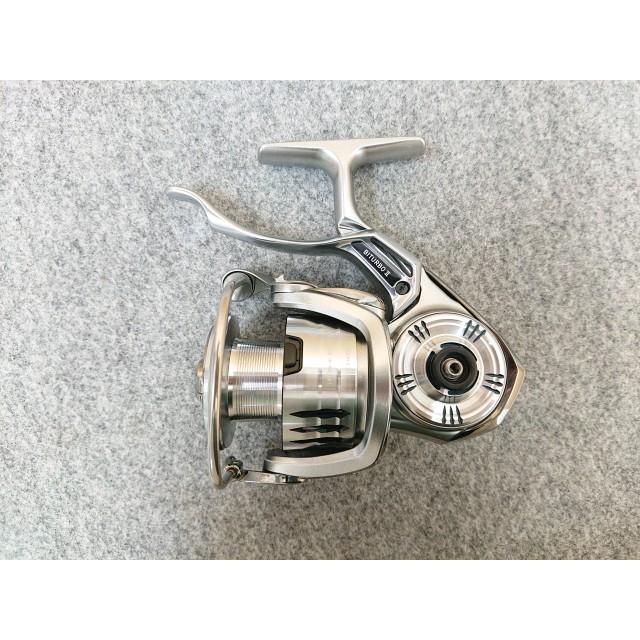 DAIWA（釣り） @【未使用品】 訳あり ダイワ 24インパルト 3000XH-LBD