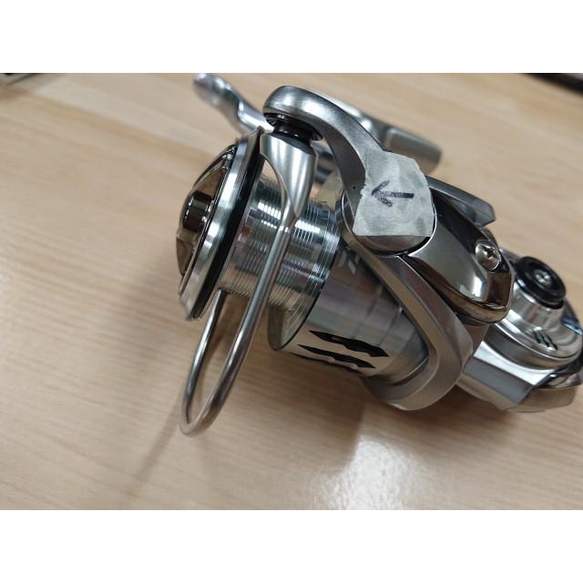 ダイワ 24 インパルト 3000XH-LBD 新品未使用 ダイワ 24 インパルト 3000XH-LBD | リール,LBリール,ダイワ