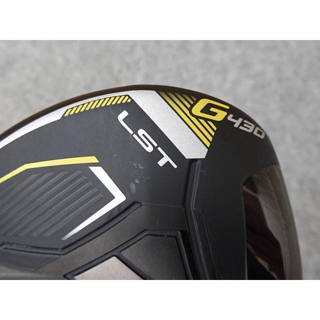 PING - 新品 未使用　PING　G430  LST 10.5度 ドライバーヘッド PING @【中古】 ピン G430 LST 10.5° ドライバー ヘッドのみ