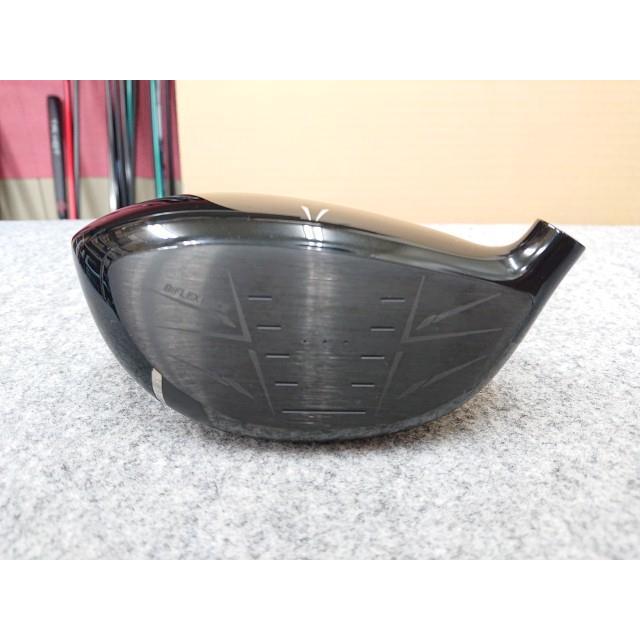 ゼクシオ エックス 2024 ドライバー ヘッド xxio X 10.5 美品 DUNLOP @【中古】 ゼクシオX 2024 XXIO X -eks- ゼクシオ