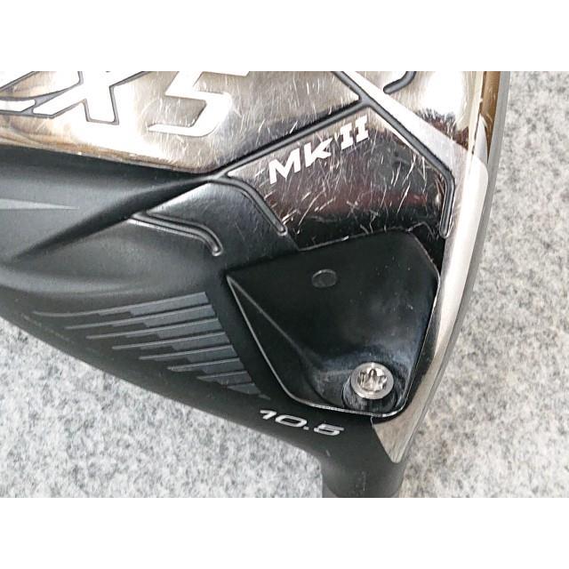 DUNLOP（ダンロップ） @【中古】 スリクソン SRIXON ZX5 MKII MK2