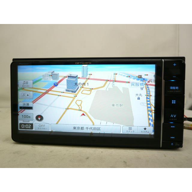 CARROZZERIA AVIC-RW710 Bluetooth DVD SD