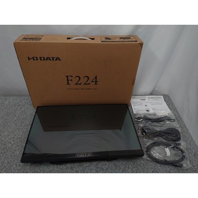 I-O DATA（アイ・オー・データ機器） @【未使用品】 I-O DATA 21.5型