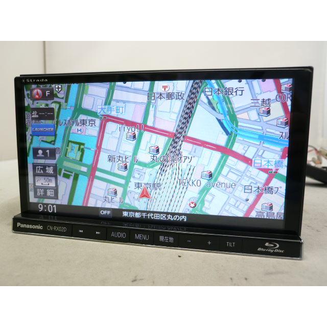 Strada @【中古】 ブルーレイ 2025年 パナソニック ストラーダ