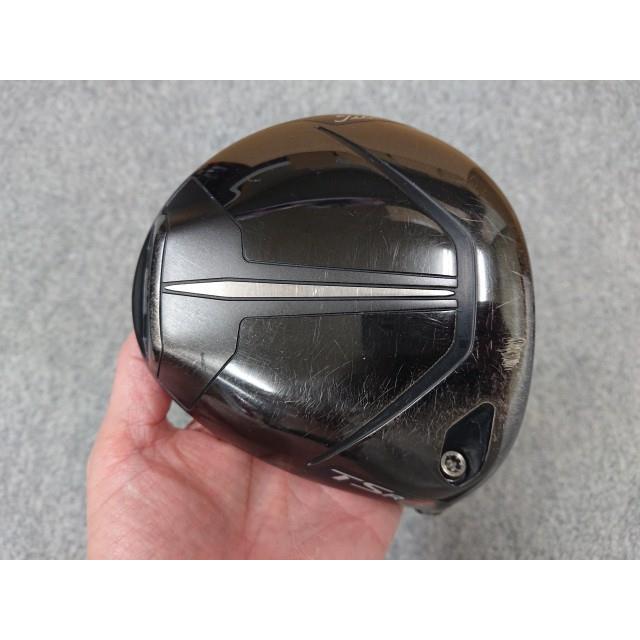 タイトリスト TSR2 10° ドライバー ヘッドのみ ヘッド単品 10.0° Titleist @【中古】 タイトリスト TSR2 10° ドライバー ヘッド